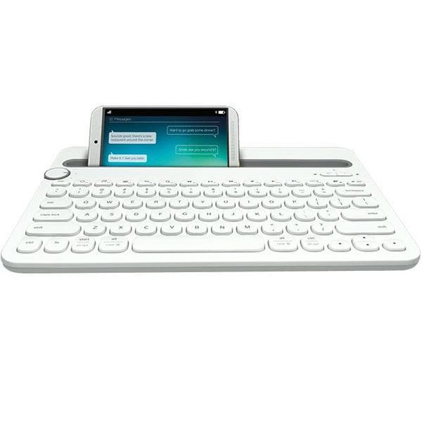 Logitech K480 Bluetooth Multi Device Keyboard