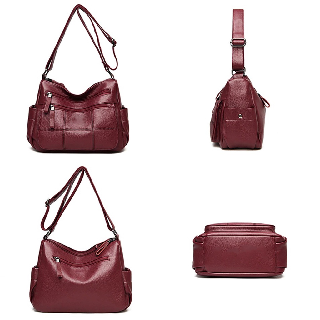 TAS WANITA TRIXIE, Trixie Slingbag / Tas Selempang Wanita / Tas Slempang Wanita / Tas Wanita / Tas Premium