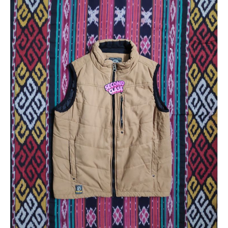 Rompi Vest second