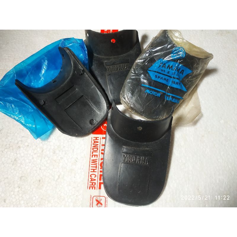 KARPET LUMPUR TOPI SPAKBOR BELAKANG RXK RX KING RXS YT115