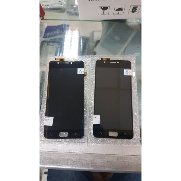 LCD ASUS ZENFONE 4 MAX 5 2 ZC520KL X00HD ORIGINAL FULLSET ori