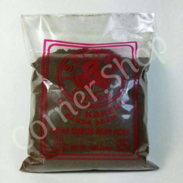 

Bubuk Kopi Solong Ulee Kareng 1kg
