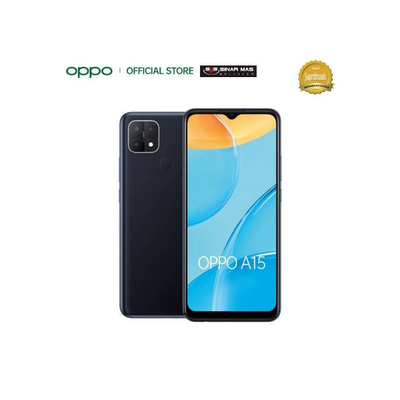 Oppo A15 3/32Gb