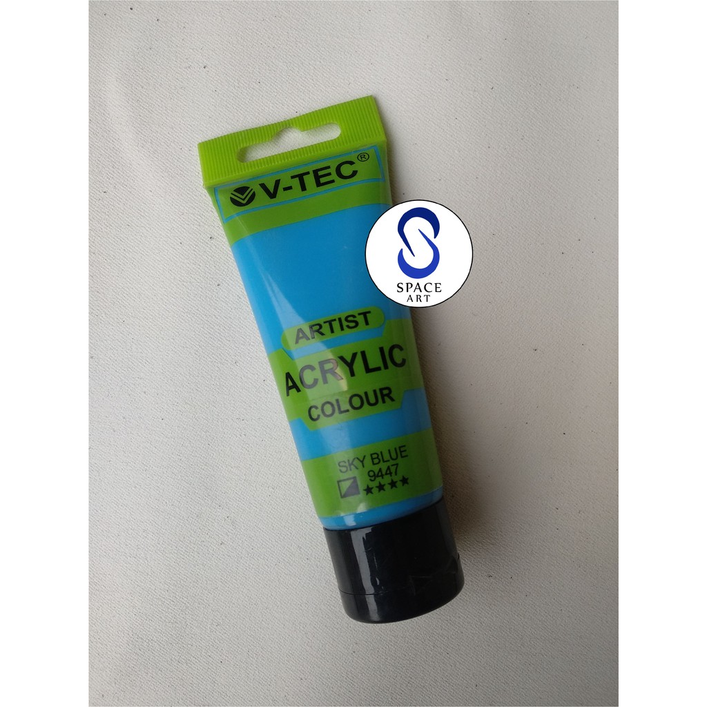 

CAT ACRYLIC V-TEC (SKY BLUE)