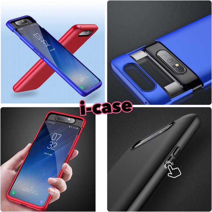 Samsung A80 Case Gkk 360 Original - Casing Cover Samsung Galaxy A80