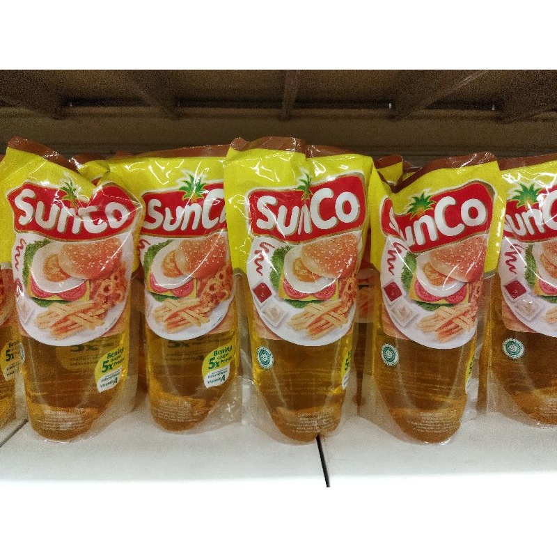 

Sunco Kemasan 1Liter