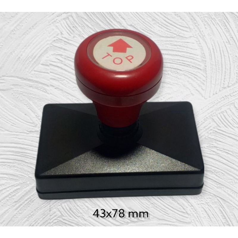 

Gagang Stempel Flash 43 x 78 mm