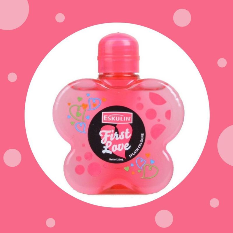 [ ESKULIN ] Splash Cologne Kupu Kupu