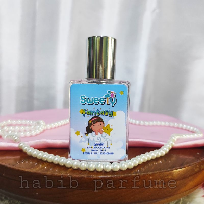 PARFUM SWEETY FANTASHY 30ML BPOM