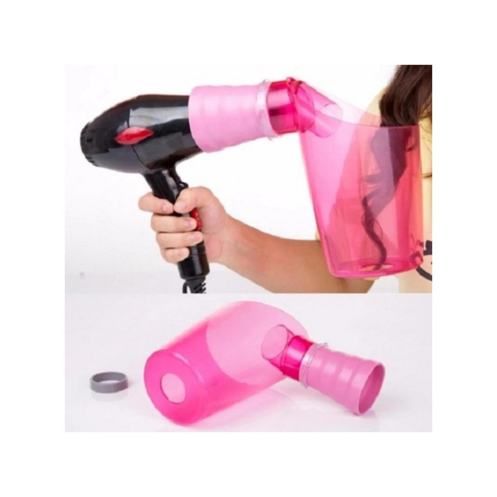 FM - Air curler - Alat Pengeriting Rambut Alami