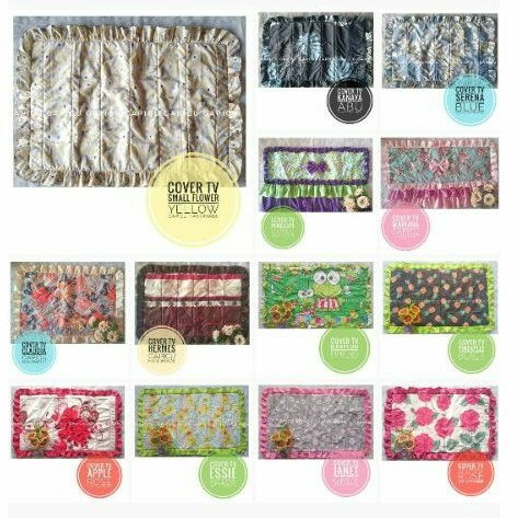 ctvdora Cover tv. Sarung tv. Tutup tv