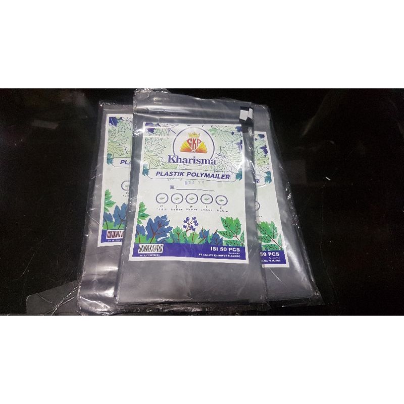 

Plastik satuan polymailer packing Online shop