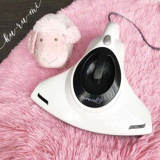 KURUMI - Anti Dust Mites UV Vacuum Cleaner - Mesin Penghisap Debu dan Tungau