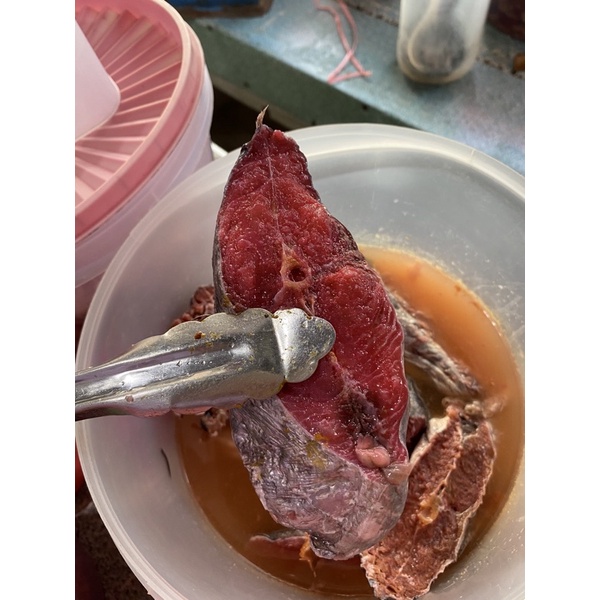 

Makau Koi / Pedak Tenggiri 500gr