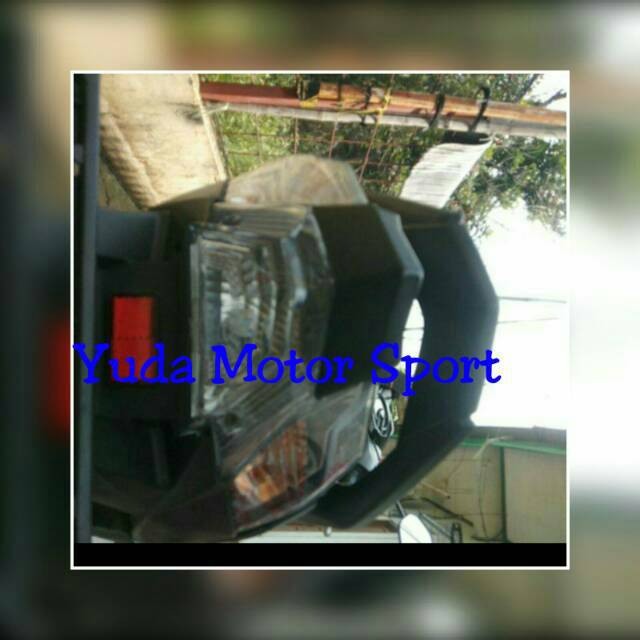 Mika stoplamp beat esp beat street + sen bening mika lampu stop + sen beat esp beat street bening