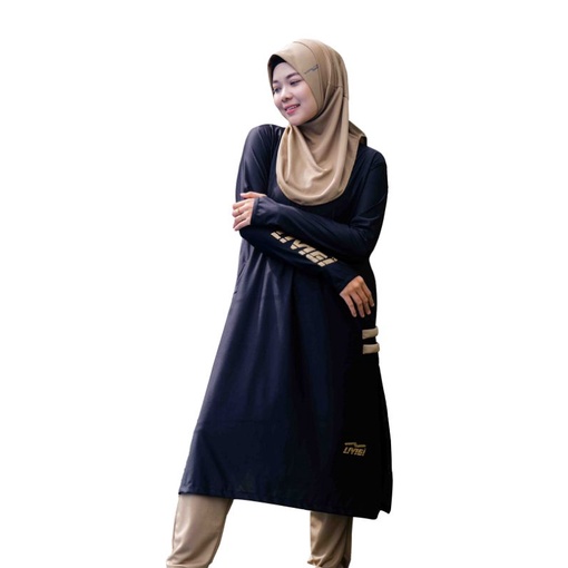 Livigi - Caliana set - Stelan tunik olahraga Wanita