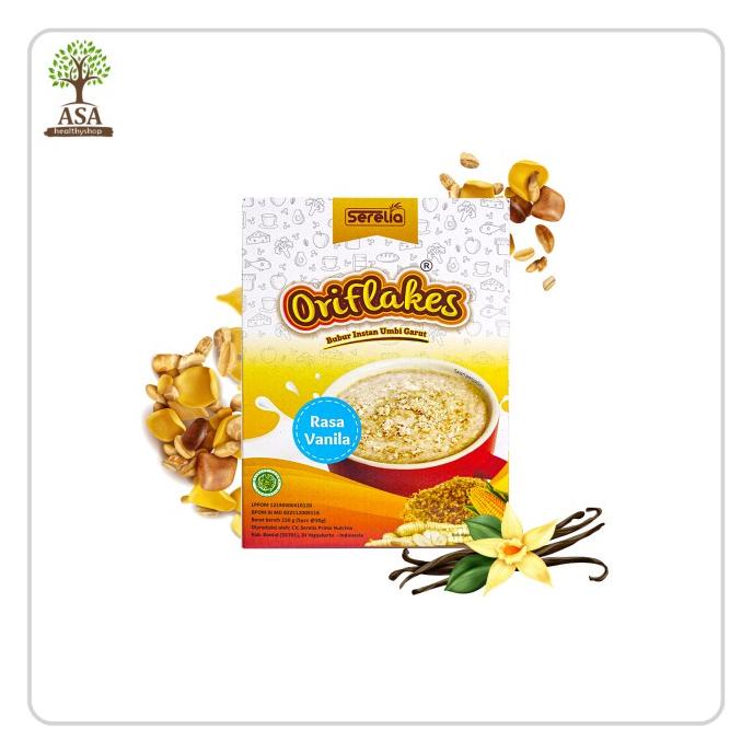 

Promo Awal tahun Oriflakes Daily 150 gram Promo Awal tahun