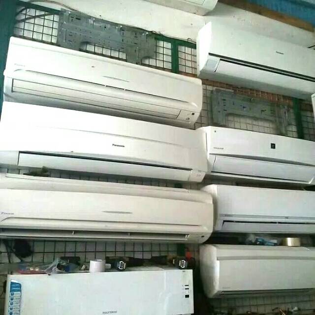 Kipas angin model ac 1 1/2 pk