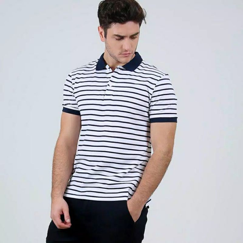 Kaos Polo Pria Celcius Original