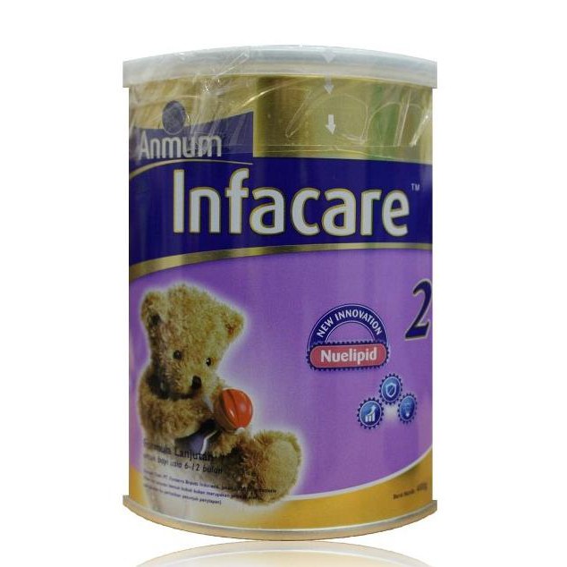 

Anmum Infacare 2 400Gr Best Quality