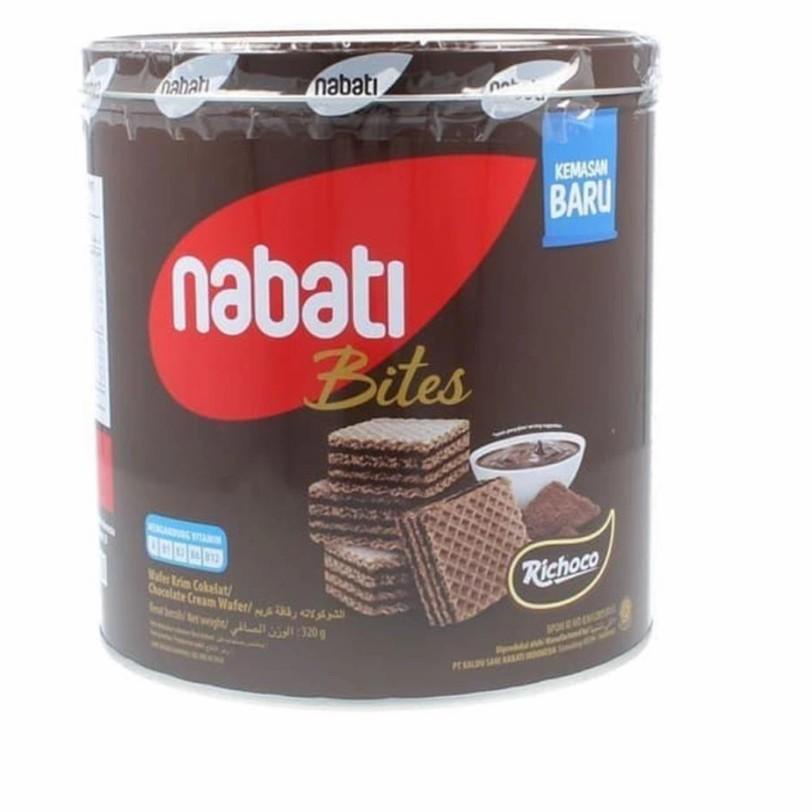

[KODE SNW9J] nabati kaleng 320gr