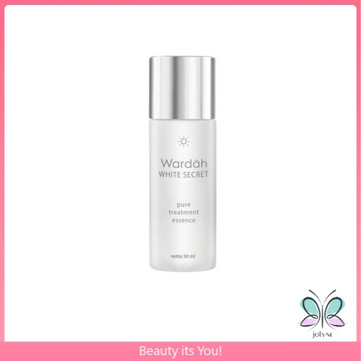 Wardah White Secret Pure Treatment Essence 50 ml
