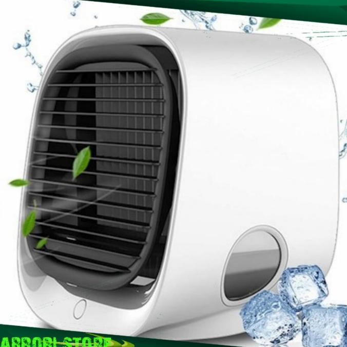 Kipas Angin Portable Mini Ac Kecil Meja Terlaris1111
