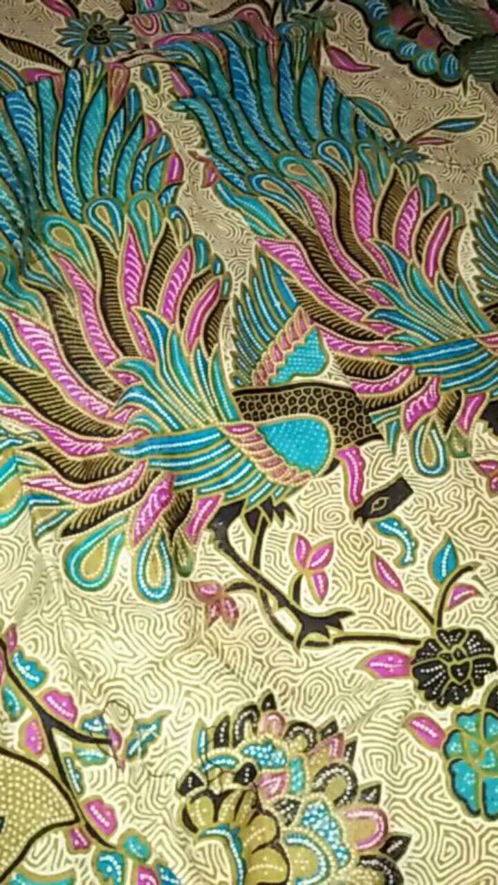 New Arrival Distro Batik Pria Bordir Sogan Hrb026 Batikaf Notoarto Batik