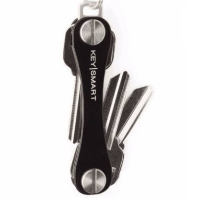 KeySmart Keychain Swiss army Key Holder Organizer EDC gantungan kunci Pengrapi Perapi Kunci Rapi