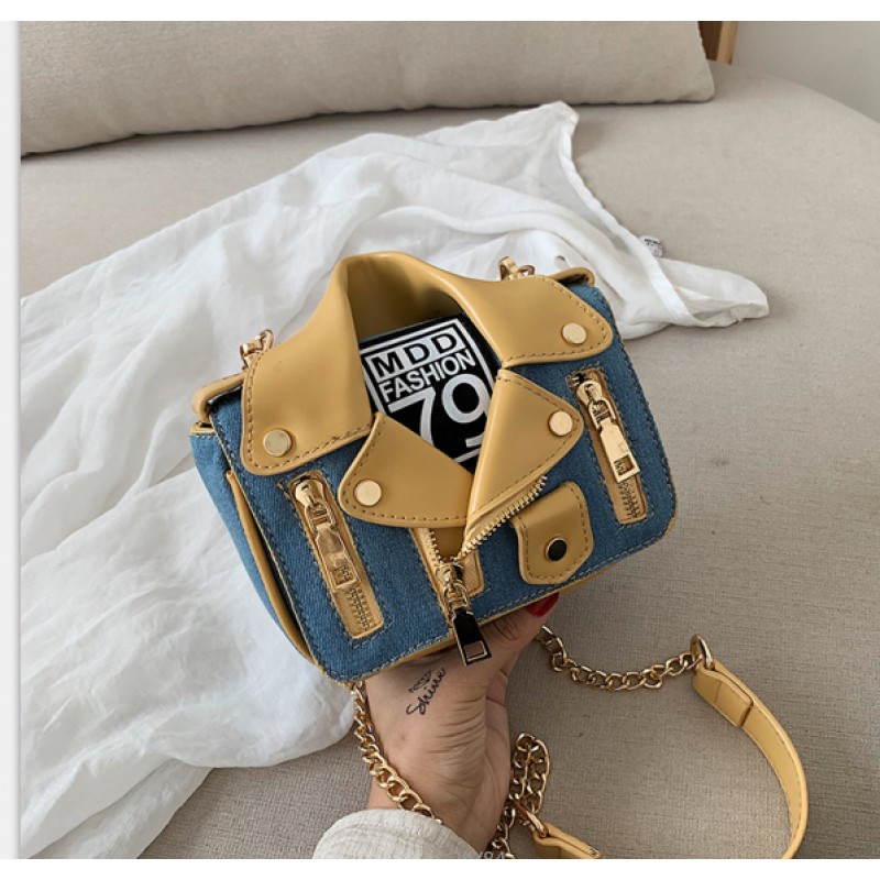 Tas Selempang Tali Rantai MDD Fashion 9087,79 8399 Tas Fashion Wanita Tas Selempang Yans Collections