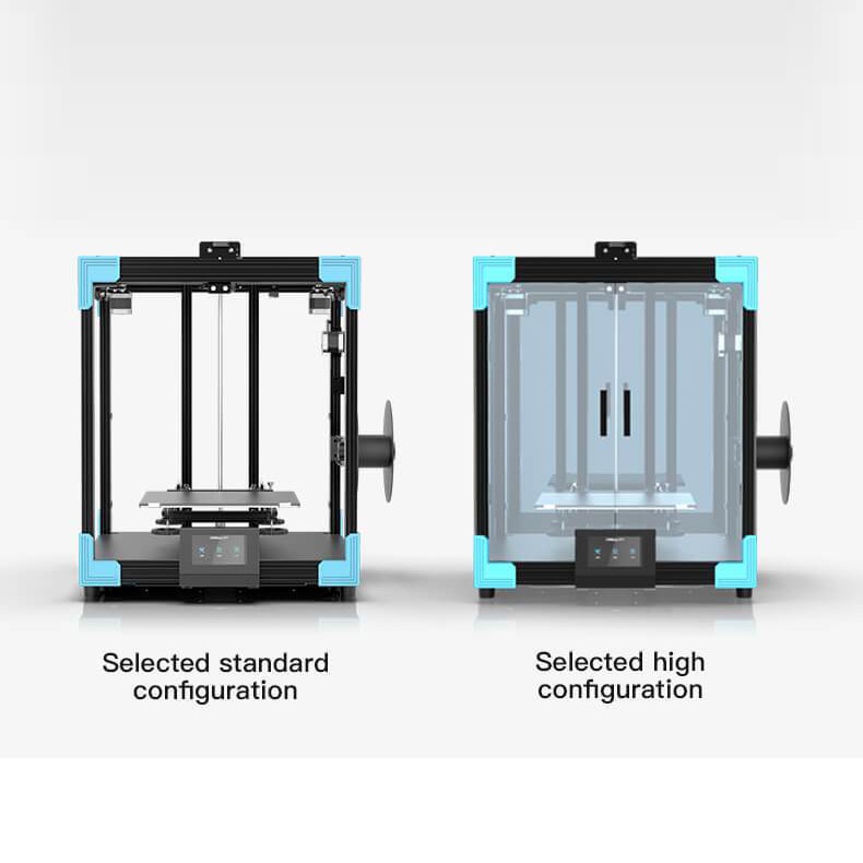 3D Printer Creality Ender 6 Versi Terbaru Prusa i3 Garansi Resmi