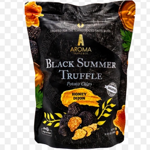 

Fchgtyani Aroma Black Summer Truffle Honey Dijon