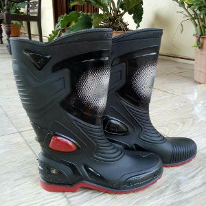 Sepatu AP boots boot moto3 moto 3 murah Limited