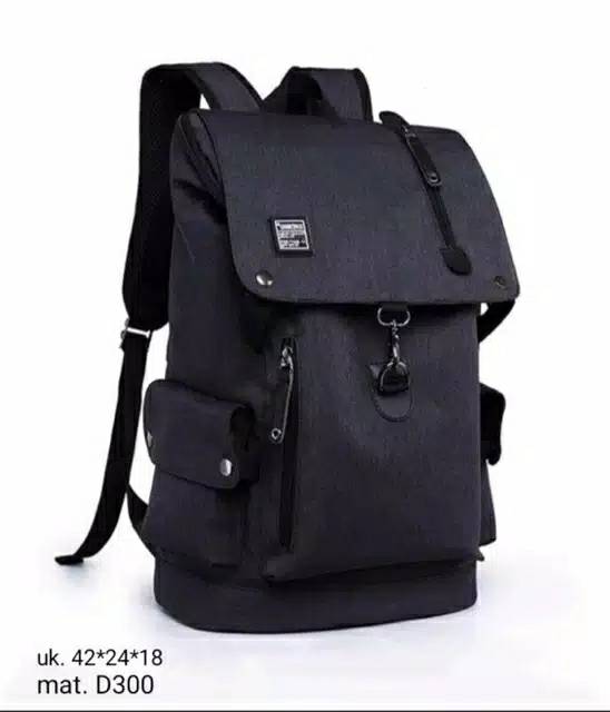 DISTRO Klub New Arrival - Tas Sekolah UNA Backpack Up to - Tas Pria Tas Wanita Daypack Ransel SD SMP SMA-8