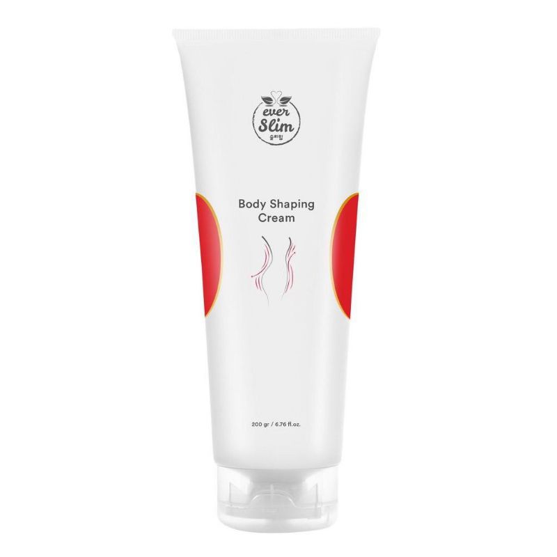 EVERSLIM Body Shaping Cream 200g