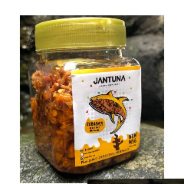 

Sambal Tuna Asap
