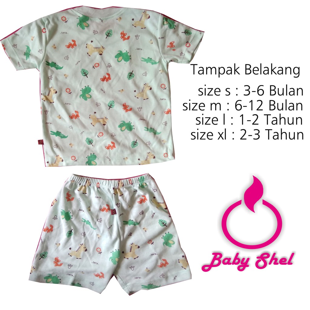 Setelan Kaos Bayi / Baju Bayi / Setelan Baju Bayi / Baju Bayi Murah / Baju Bayi SNI