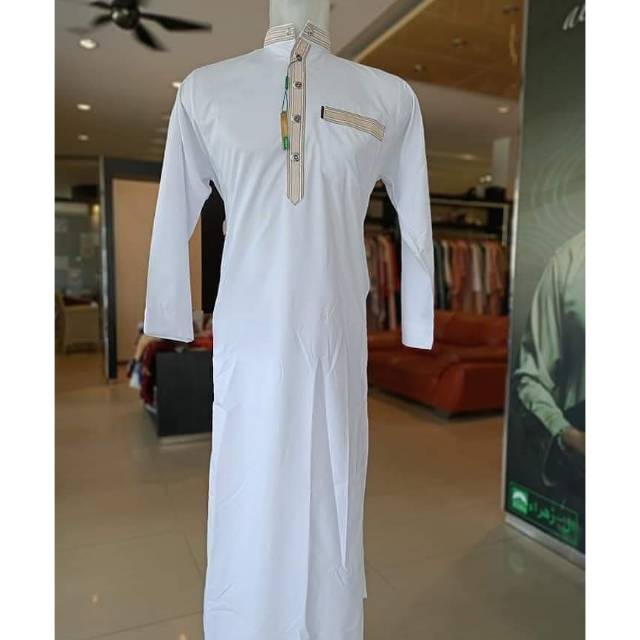 Gamis Remaja 12-15 by Al zahra