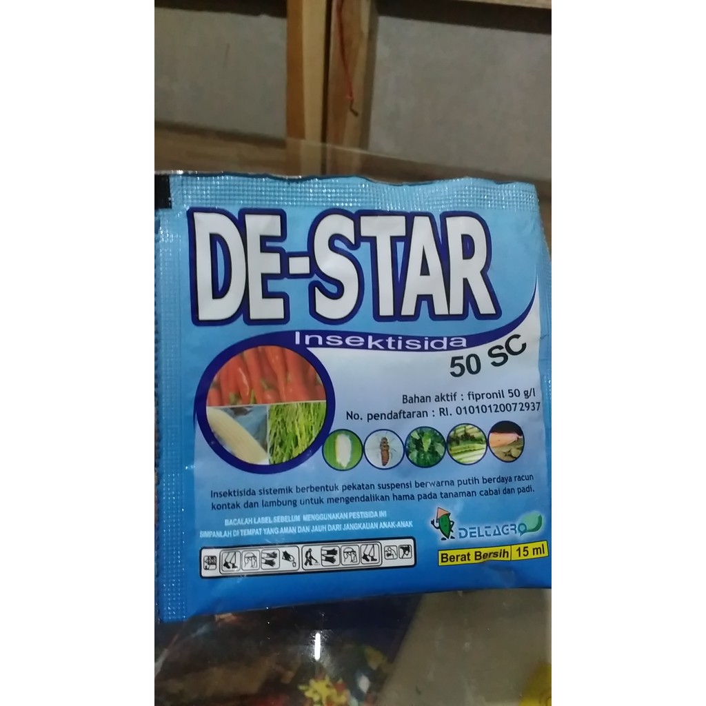 Destar sachet