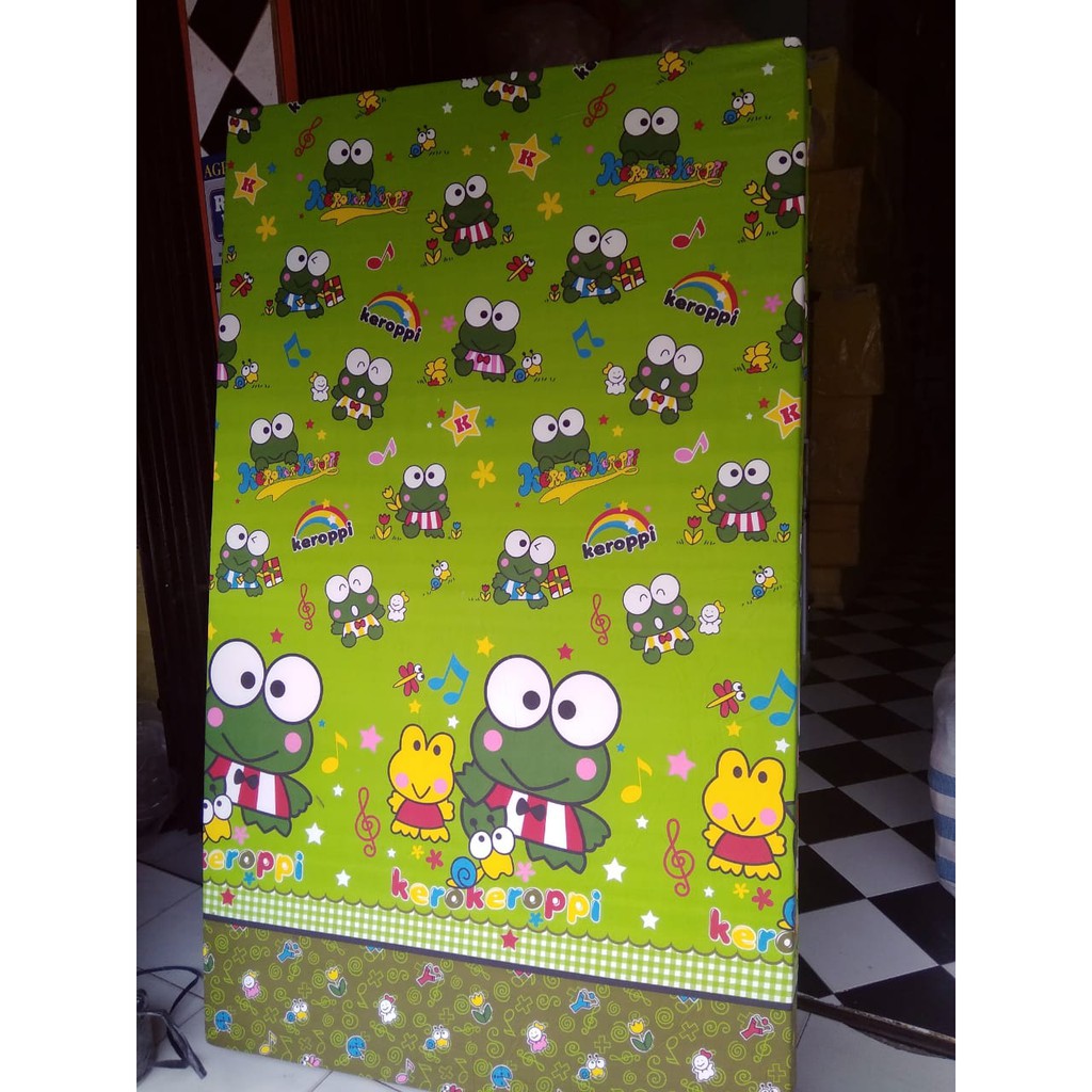 Kasur Busa Royal Super D24 Garansi 20 Th Tebal 20 cm uk 90x200x 20 cm kempes uang kembali