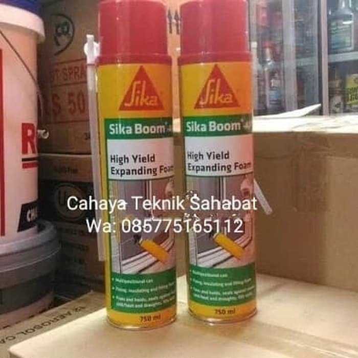 SIKA BOOM AP 750 ML