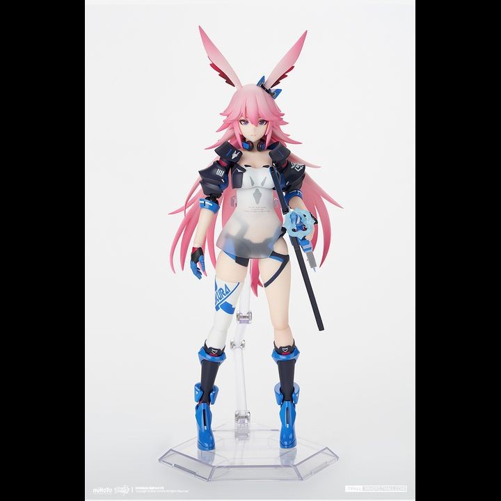 [With Bonus Face] ARCTECH Action Figure 1/8 Yae Sakura - Honkai Impact