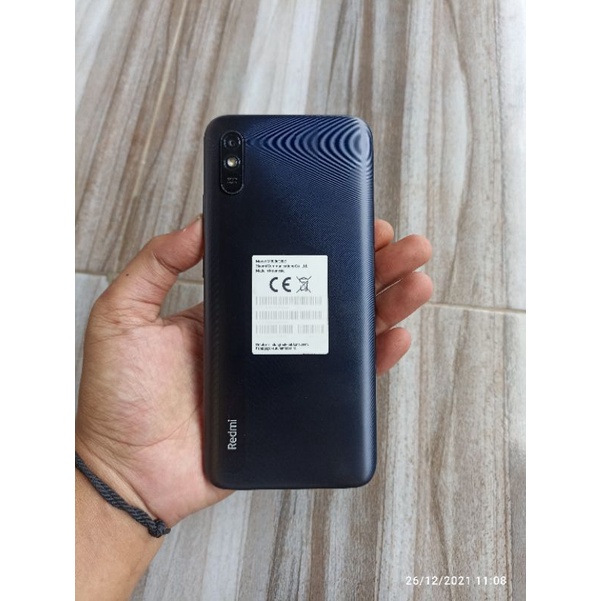 XIAOMI REDMI 9A RAM 2/32 & 3/32 SECOND-5