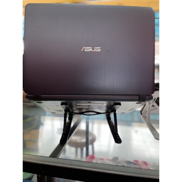 PORTABLE STAND LAPTOP/iPad/Tab/Gadget BAHAN PREMIUM SUPER KUAT