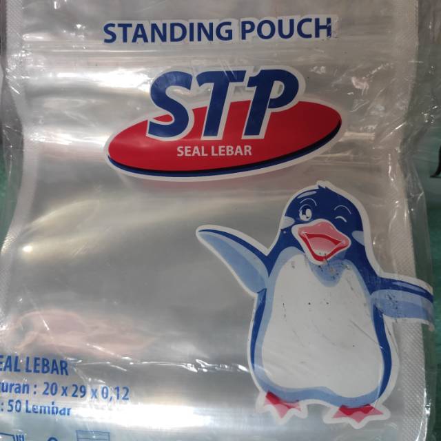 Standing Pouch 20x29