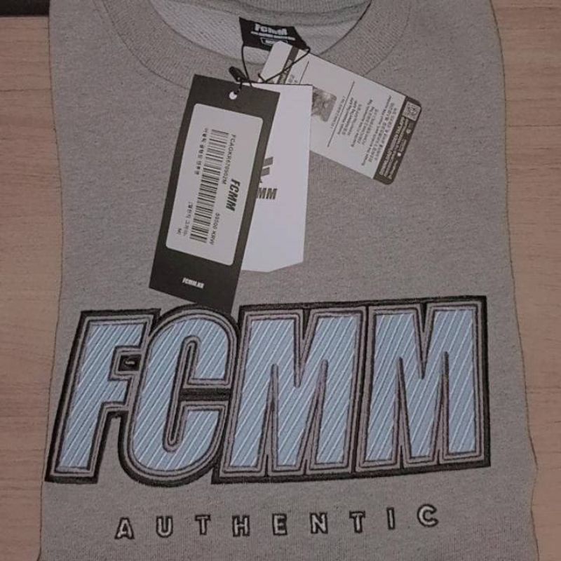ORIGINAL FCMM SWEATSHIRT SIZE M