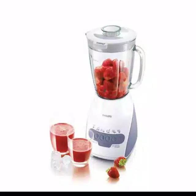Blender philips HR 2116 TABUNG KACA