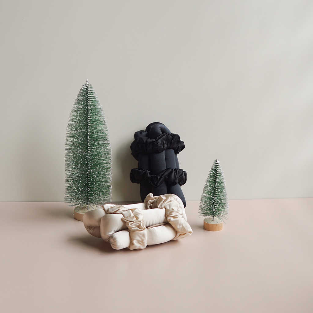 Beauphoria Mulberry Silk Heatless Curler