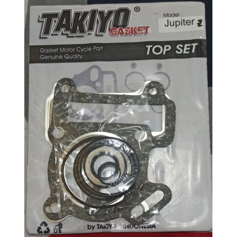 Paking Top set Jupiter Z