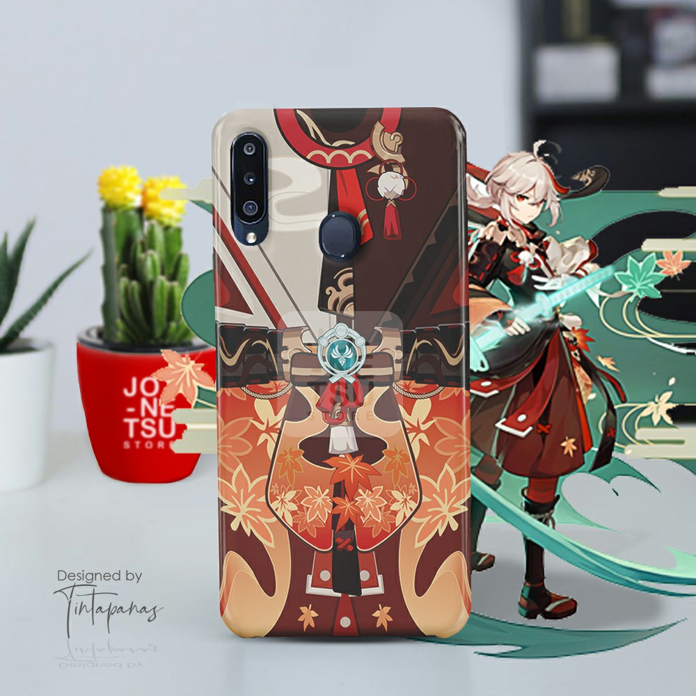 Phone Case Kazuha Genshin Impact